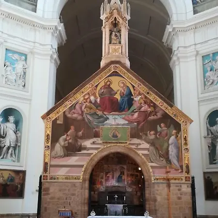 Frühstückspension Domus Benedicta