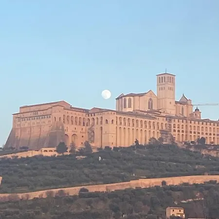 Bed & Breakfast Domus Benedicta Assisi