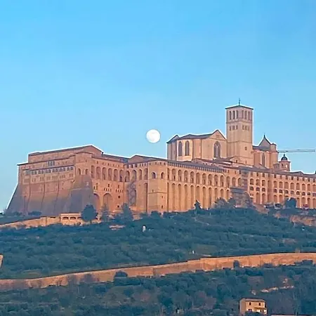 Frühstückspension Domus Benedicta Assisi