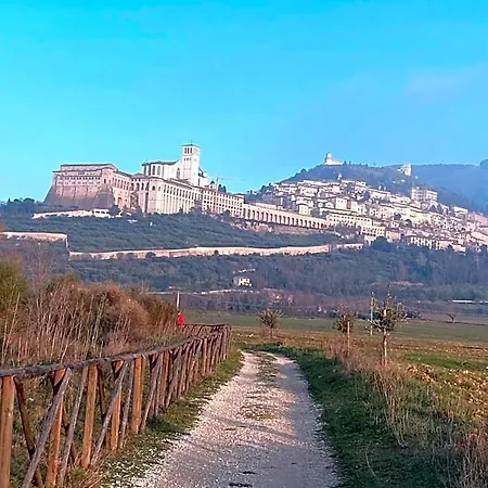 Domus Benedicta Frühstückspension Assisi