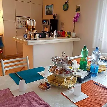 Frühstückspension Domus Benedicta