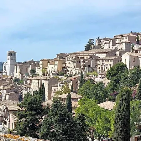 Domus Benedicta Frühstückspension Assisi