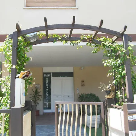 Bed & Breakfast Domus Benedicta