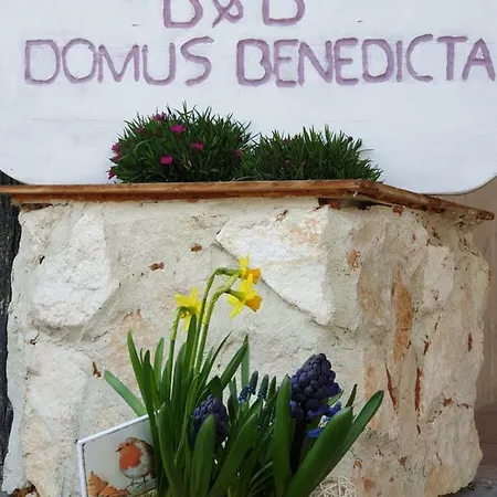 Panzió Domus Benedicta Assisi