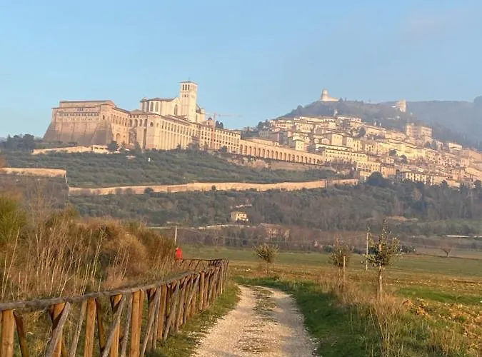 Domus Benedicta Assisi