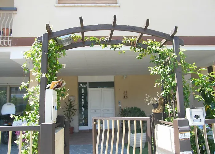 Bed & Breakfast Domus Benedicta