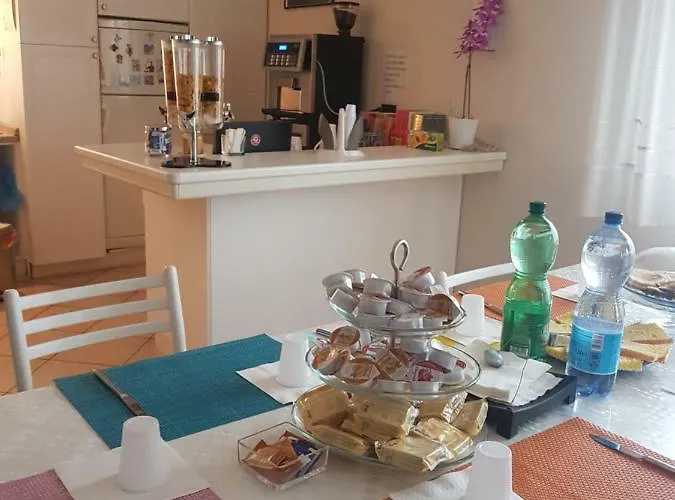 Domus Benedicta Alojamento de Acomodação e Pequeno-almoço