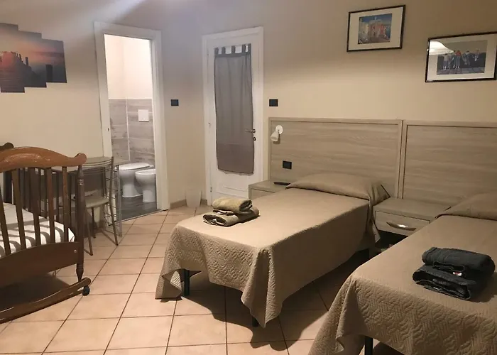 Bed & Breakfast Domus Benedicta Assisi