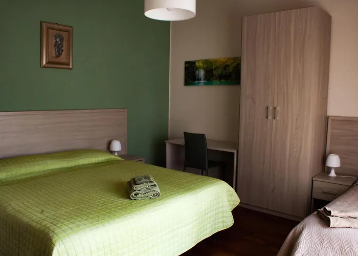 Domus Benedicta Bed & Breakfast 2*